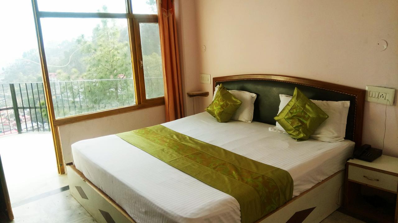 Royal View Hotel Shimla Luaran gambar